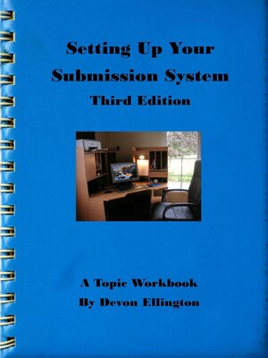cover image of Setting Up Your Submission System